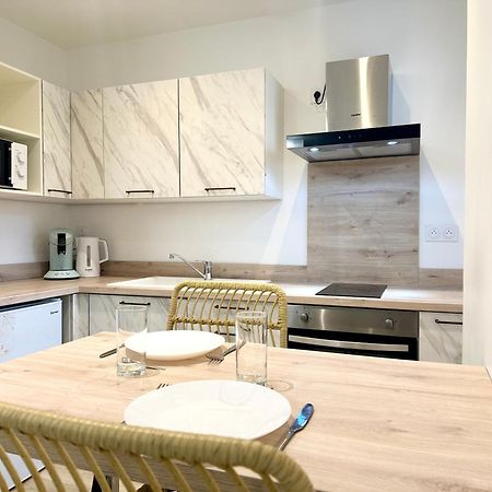 Apartament Les Forgerons Bis - Calme Mont-de-Marsan Zewnętrze zdjęcie